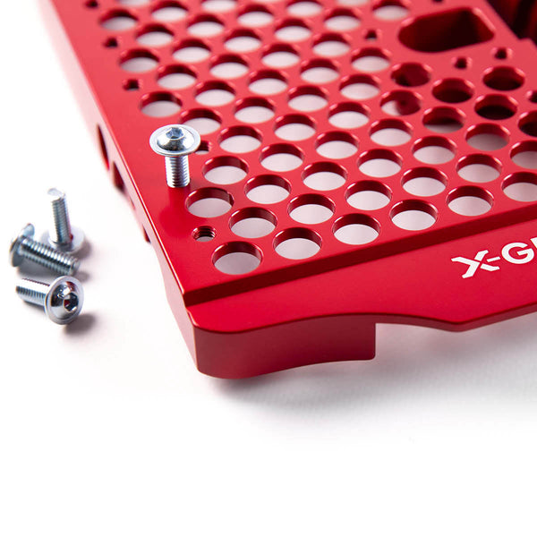 X-grip X-GRIP 水箱护网套装（Radiator Guard Set） Beta 125-500 2024
