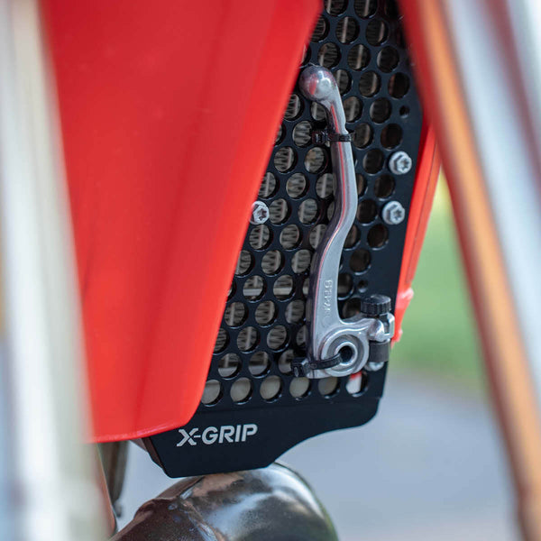 X-grip X-GRIP 水箱护网套装（Radiator Guard Set） Beta 125-500 2024