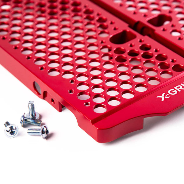 X-grip X-GRIP 水箱护网套装（Radiator Guard Set） Beta 125-500 2024