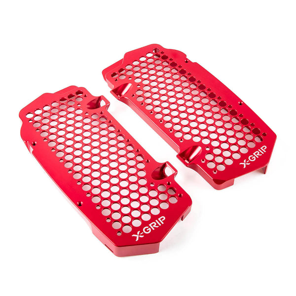X-GRIP 水箱护网套装（Radiator Guard Set） KTM / Husqvarna / Gas Gas