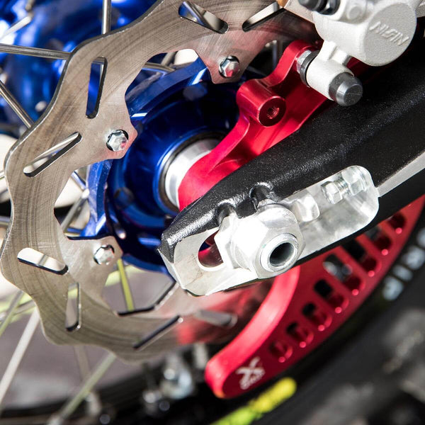 X-grip X-GRIP 后刹车盘保护（Brake Disc Guard） Beta 300 RX 2025