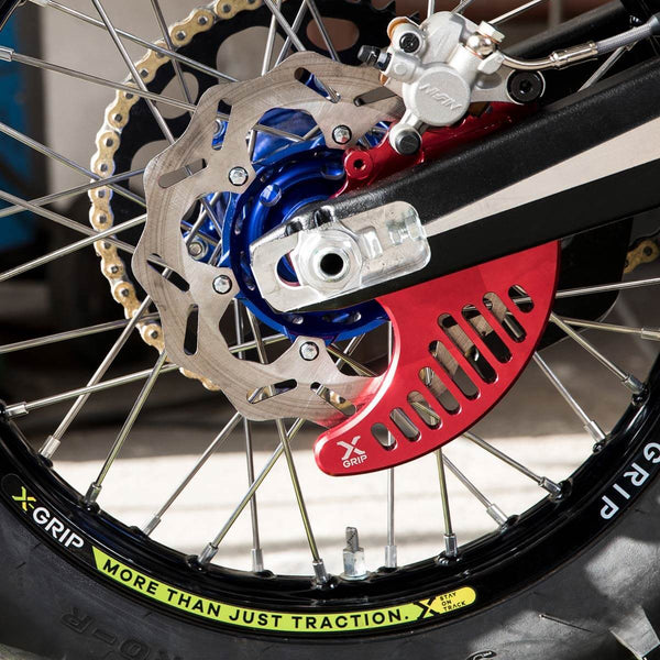 X-grip X-GRIP 后刹车盘保护（Brake Disc Guard） Beta 300 RX 2025