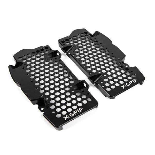X-grip X-GRIP 水箱护网套装（Radiator Guard Set） Sherco 125-500 2025-2026