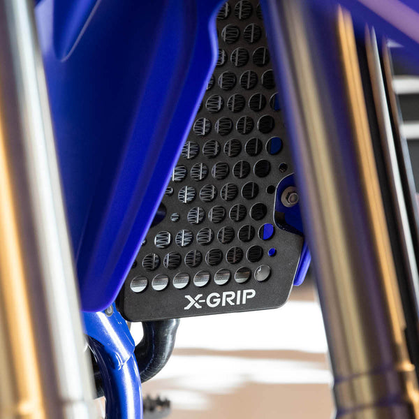 X-grip X-GRIP 水箱护网套装（Radiator Guard Set） Sherco 125-500 2025-2026