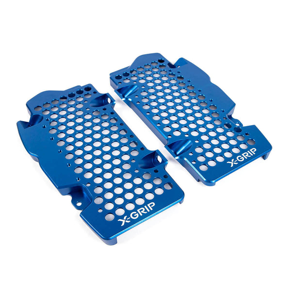 X-grip X-GRIP 水箱护网套装（Radiator Guard Set） Sherco 125-500 2025-2026