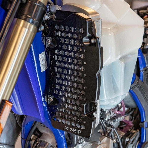 X-grip X-GRIP 水箱护网套装（Radiator Guard Set） Sherco 125-500 2025-2026
