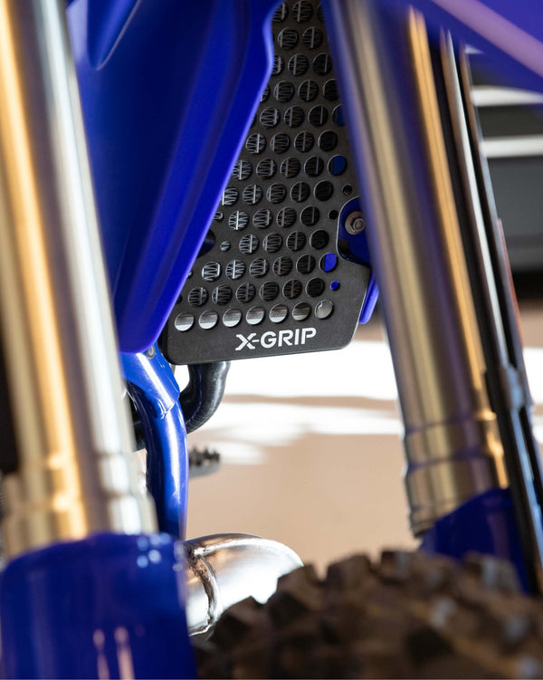 X-grip X-GRIP 水箱护网套装（Radiator Guard Set） Sherco 125-500 2025-2026