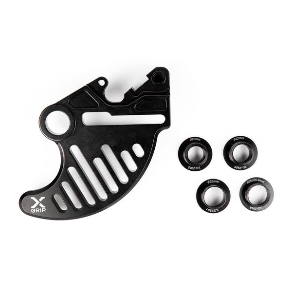 X-grip X-GRIP 后刹车盘保护（Brake Disc Guard） KTM / Husqvarna / Gas Gas / Sherco
