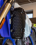 X-grip X-GRIP 水箱护网套装（Radiator Guard Set） Sherco 125-500 2025-2026