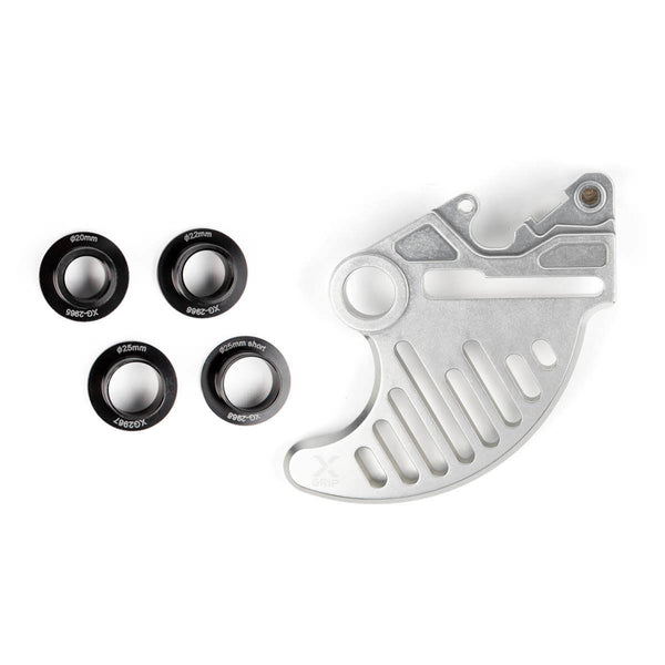 X-grip X-GRIP 后刹车盘保护（Brake Disc Guard） KTM / Husqvarna / Gas Gas / Sherco