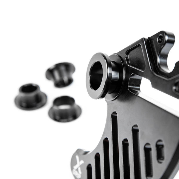 X-grip X-GRIP 后刹车盘保护（Brake Disc Guard） KTM / Husqvarna / Gas Gas / Sherco