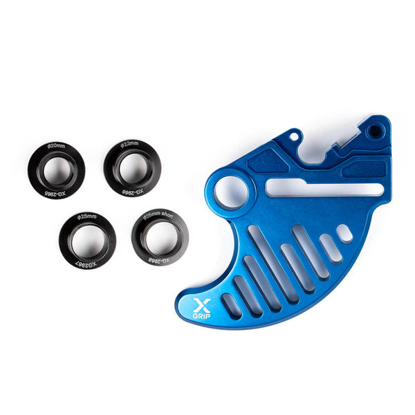 X-grip X-GRIP 后刹车盘保护（Brake Disc Guard） KTM / Husqvarna / Gas Gas / Sherco