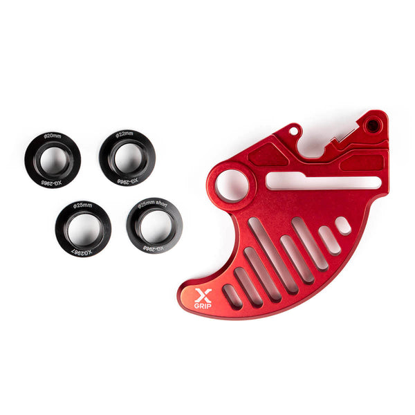 X-grip X-GRIP 后刹车盘保护（Brake Disc Guard） KTM / Husqvarna / Gas Gas / Sherco