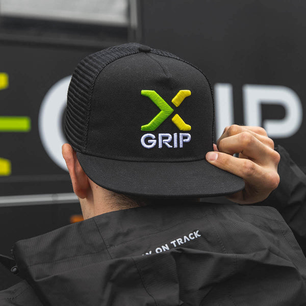 X-grip V5帽子