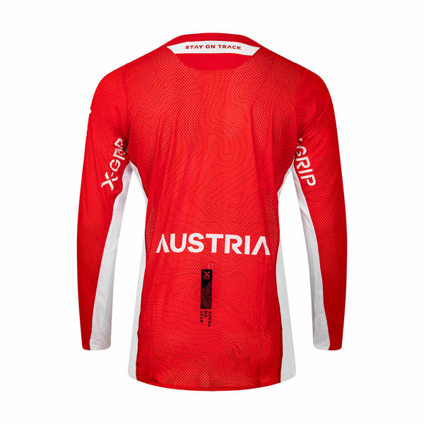 X-grip Motocross Jersey钨系列套装