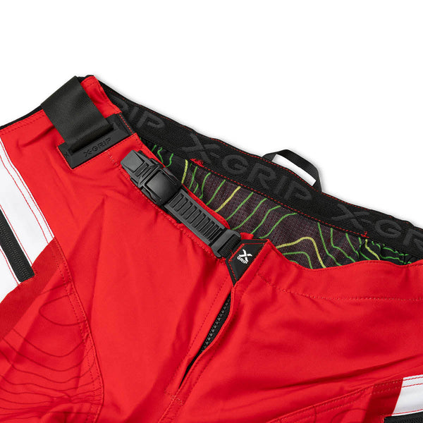 X-grip Motocross Jersey钨系列套装