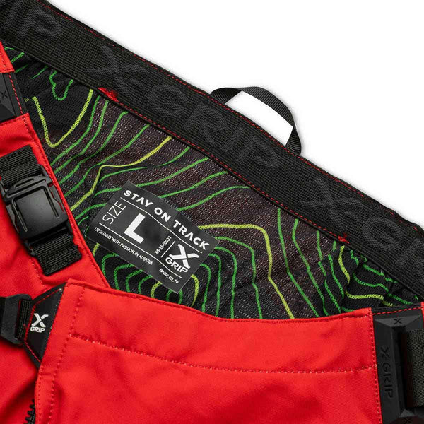 X-grip Motocross Jersey钨系列套装