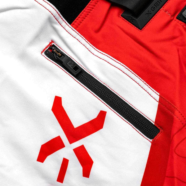X-grip Motocross Jersey钨系列套装