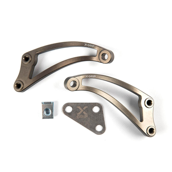 X-grip X-GRIP Flex 柔性发动机悬置（Engine Mounts） KTM / Husqvarna / Gas Gas