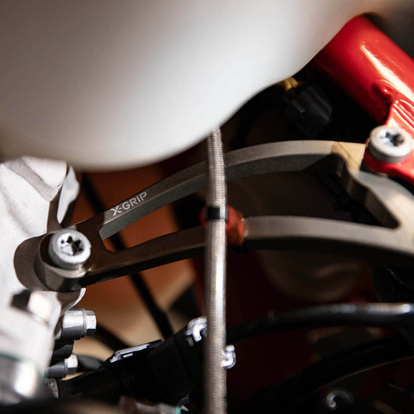 X-grip X-GRIP Flex 柔性发动机悬置（Engine Mounts） KTM / Husqvarna / Gas Gas