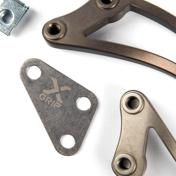 X-grip X-GRIP Flex 柔性发动机悬置（Engine Mounts） KTM / Husqvarna / Gas Gas