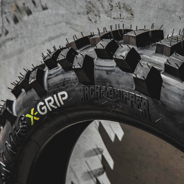 X-GRIP JACK the GRIPPER 越野轮胎 120/90-18