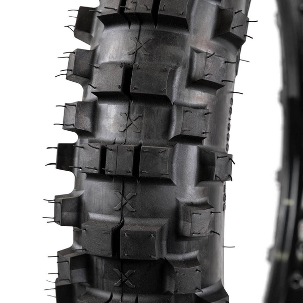 X-GRIP JACK the GRIPPER 越野轮胎 120/90-18