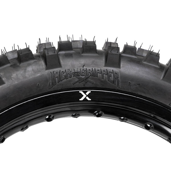 X-GRIP JACK the GRIPPER 越野轮胎 120/90-18