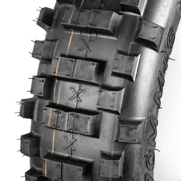 X-grip X-GRIP JACK the GRIPPER 越野轮胎（后胎） KTM / Husqvarna / Gas Gas / Kawasaki / Sherco / Beta