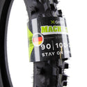 X-GRIP Machete 越野轮胎（前胎） 90/100-21 KTM / Husqvarna / Gas Gas / Yamaha / Kawasaki / Suzuki / Sherco / Beta