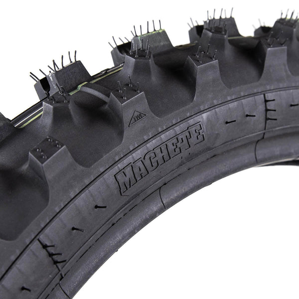 X-GRIP Machete 越野轮胎（前胎） 90/100-21 KTM / Husqvarna / Gas Gas / Yamaha / Kawasaki / Suzuki / Sherco / Beta