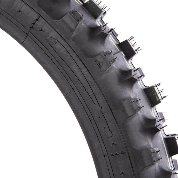 X-GRIP Machete 越野轮胎（前胎） 90/100-21 KTM / Husqvarna / Gas Gas / Yamaha / Kawasaki / Suzuki / Sherco / Beta
