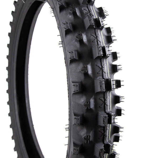 X-GRIP Machete 越野轮胎（前胎） 90/100-21 KTM / Husqvarna / Gas Gas / Yamaha / Kawasaki / Suzuki / Sherco / Beta