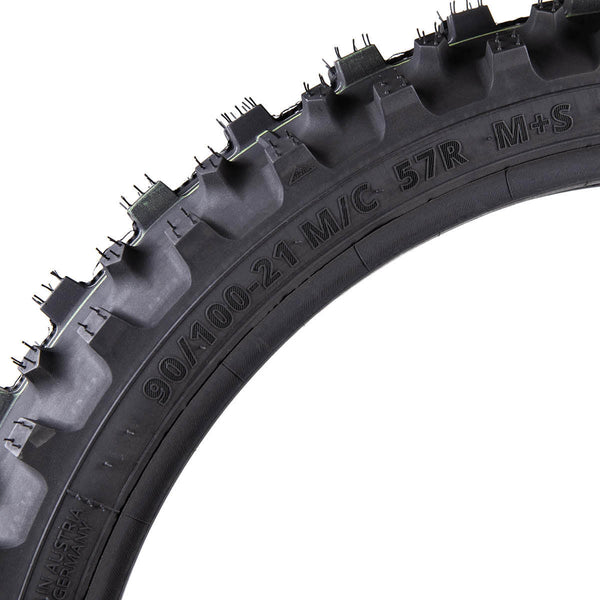 X-GRIP Machete 越野轮胎（前胎） 90/100-21 KTM / Husqvarna / Gas Gas / Yamaha / Kawasaki / Suzuki / Sherco / Beta
