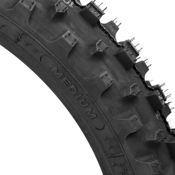 X-GRIP Machete 越野轮胎（前胎） 90/100-21 KTM / Husqvarna / Gas Gas / Yamaha / Kawasaki / Suzuki / Sherco / Beta