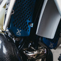 X-grip X-GRIP 水箱护网套装（Radiator Guard Set） KTM 125-500 | Husqvarna 150-500 2016-2019