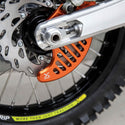 X-grip X-GRIP 后刹车盘保护（Brake Disc Guard） KTM / Husqvarna / Gas Gas
