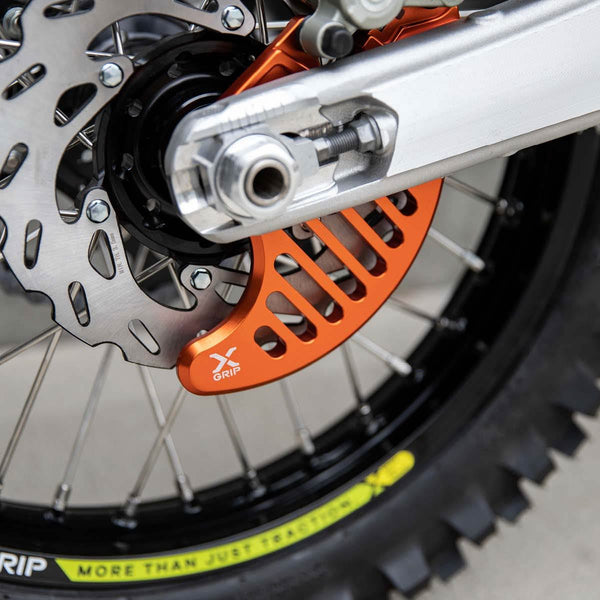 X-grip X-GRIP 后刹车盘保护（Brake Disc Guard） KTM / Husqvarna / Gas Gas