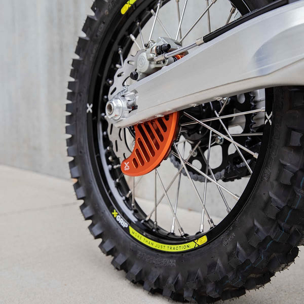 X-grip X-GRIP 后刹车盘保护（Brake Disc Guard） KTM / Husqvarna / Gas Gas
