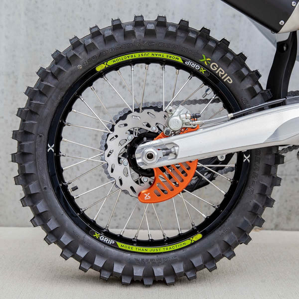X-grip X-GRIP 后刹车盘保护（Brake Disc Guard） KTM / Husqvarna / Gas Gas