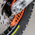 X-grip X-GRIP 后刹车盘保护（Brake Disc Guard） KTM / Husqvarna / Gas Gas