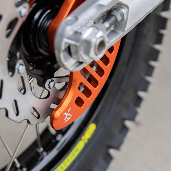 X-grip X-GRIP 后刹车盘保护（Brake Disc Guard） KTM / Husqvarna / Gas Gas
