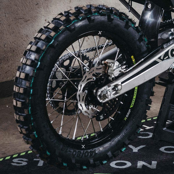 X-grip X-GRIP 后刹车盘保护（Brake Disc Guard） KTM / Husqvarna / Gas Gas