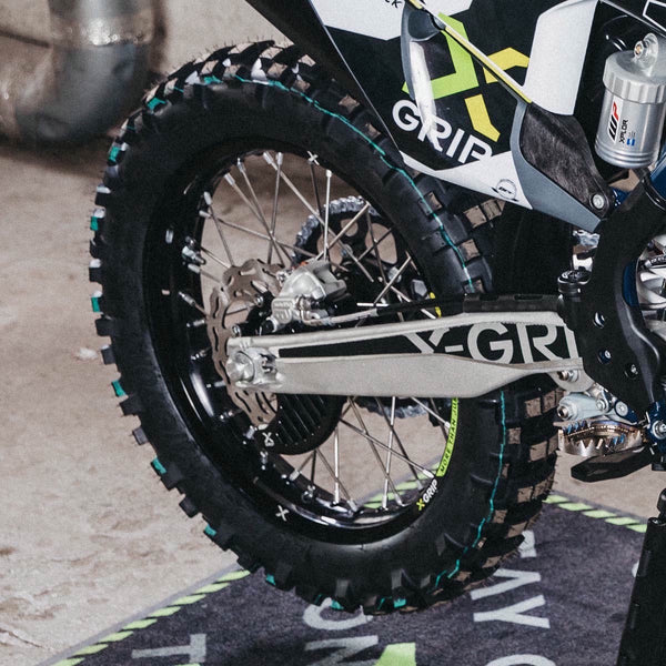 X-grip X-GRIP 后刹车盘保护（Brake Disc Guard） KTM / Husqvarna / Gas Gas