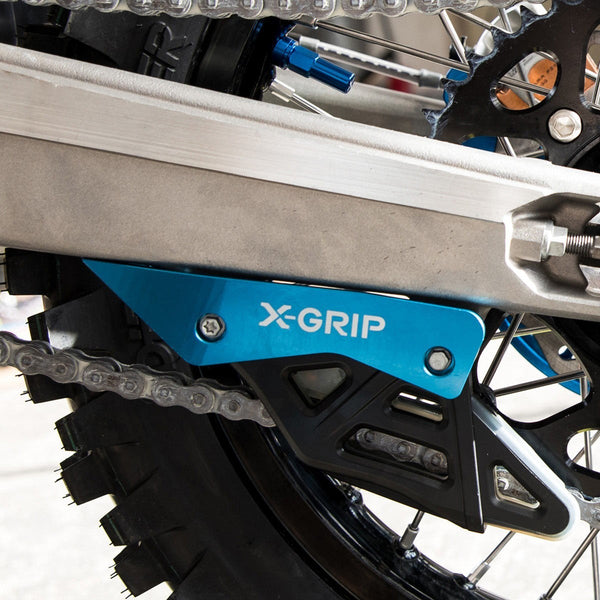 X-GRIP 后平叉保护（Swingarm Guard） KTM / Husqvarna / Gas Gas