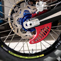 X-grip X-GRIP 后刹车盘保护（Brake Disc Guard） Beta 125-500 2012-2025