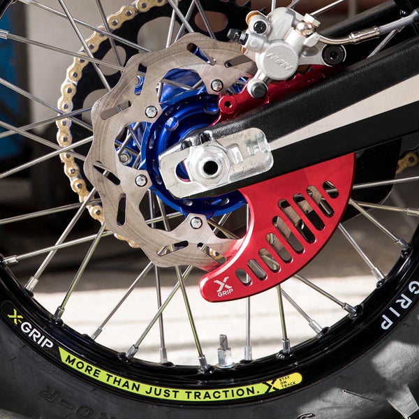 X-grip X-GRIP 后刹车盘保护（Brake Disc Guard） Beta 125-500 2012-2025