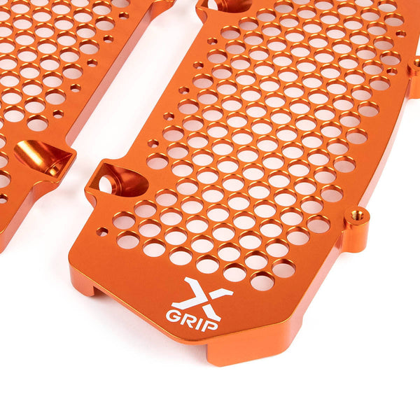 X-grip X-GRIP 水箱护网套装（Radiator Guard Set） KTM / Husqvarna / Gas Gas