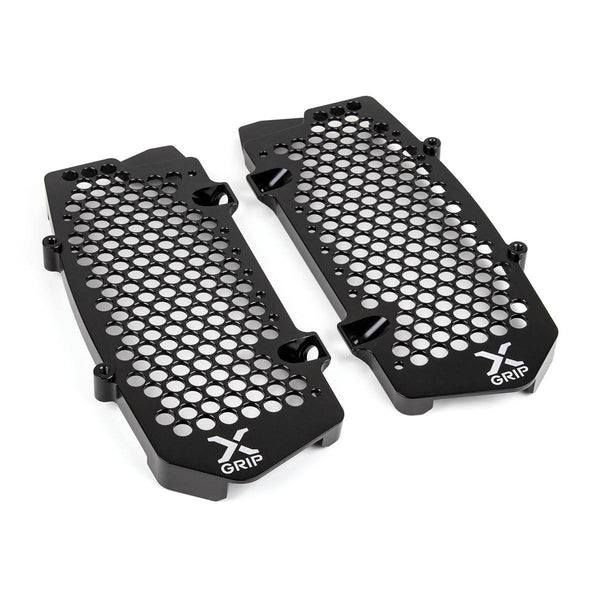 X-grip X-GRIP 水箱护网套装（Radiator Guard Set） KTM / Husqvarna / Gas Gas
