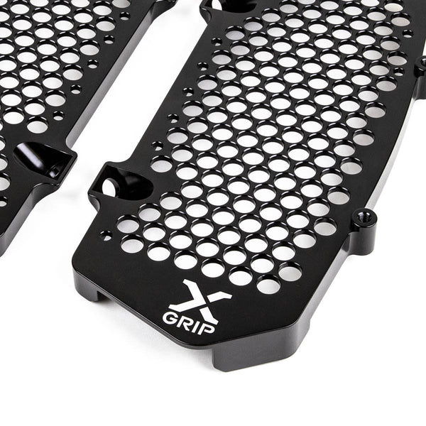 X-grip X-GRIP 水箱护网套装（Radiator Guard Set） KTM / Husqvarna / Gas Gas